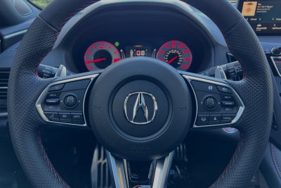 2025 Acura RDX SH-AWD with A-Spec Package