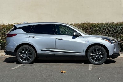 2025 Acura RDX SH-AWD with A-Spec Package