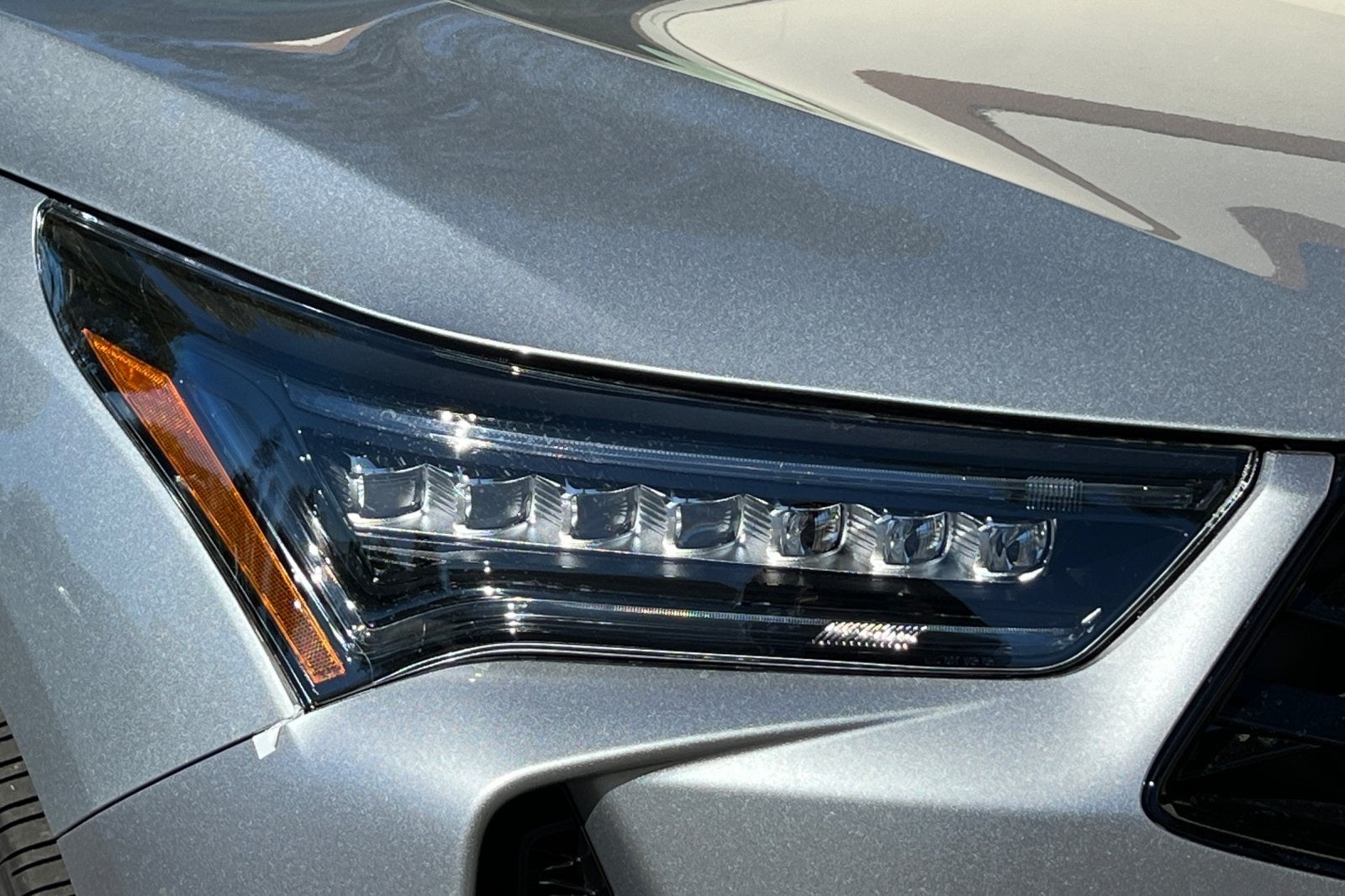 2025 Acura RDX SH-AWD with A-Spec Package