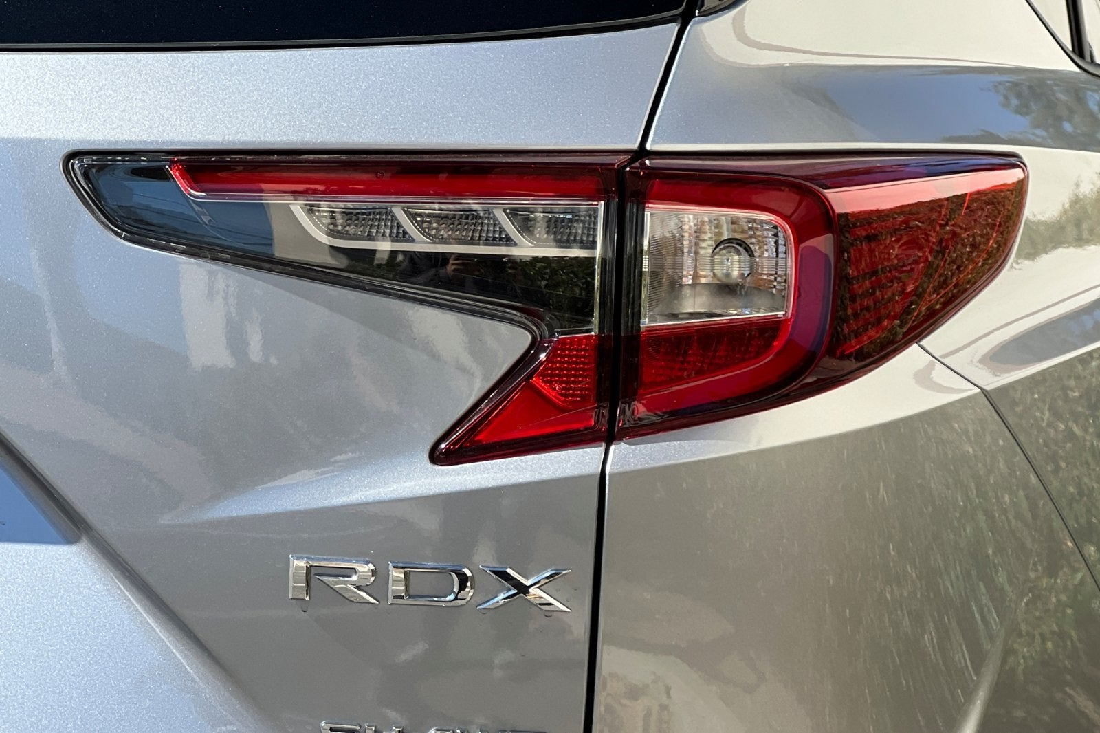 2025 Acura RDX SH-AWD with A-Spec Package