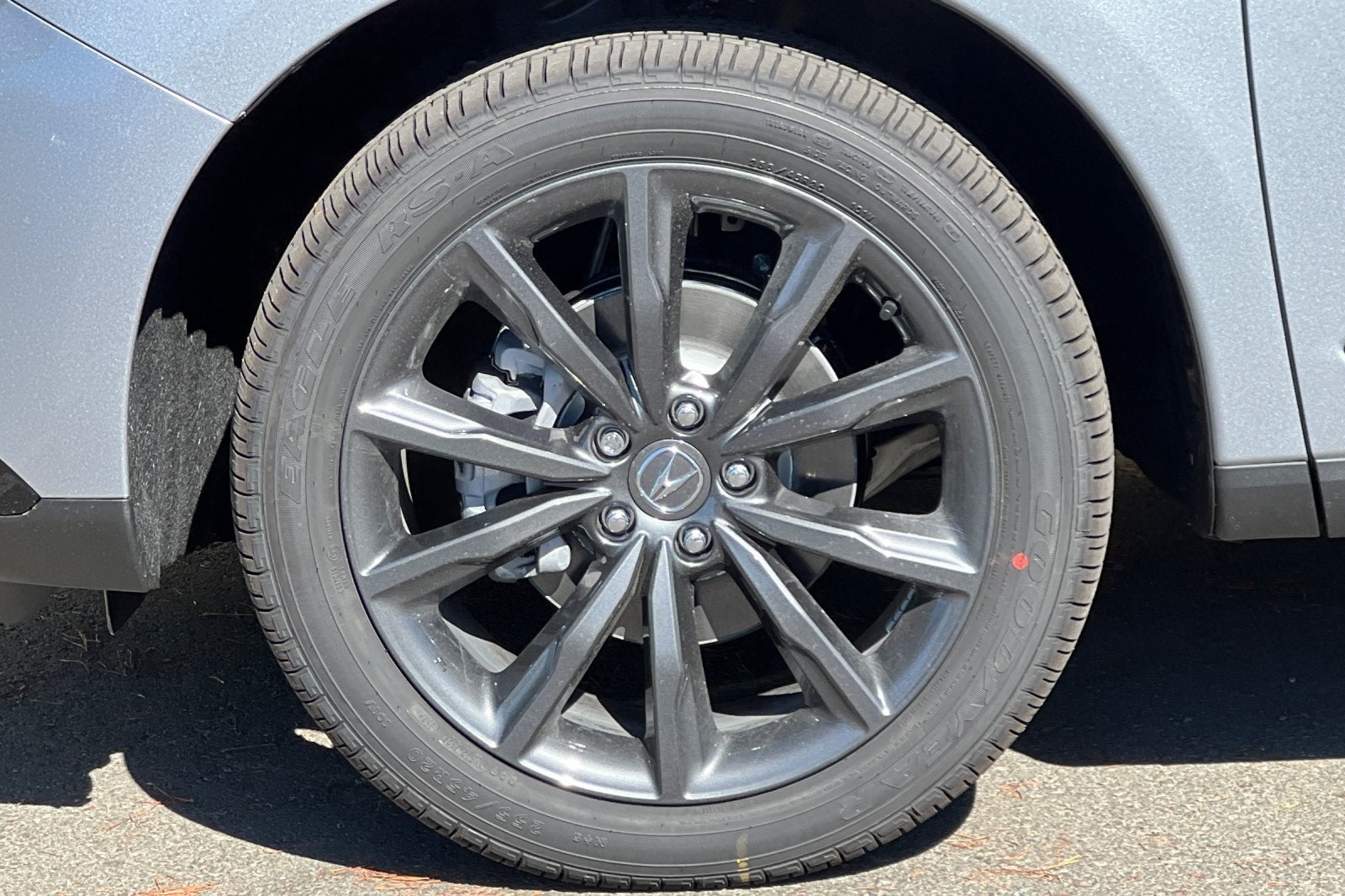 2025 Acura RDX SH-AWD with A-Spec Package