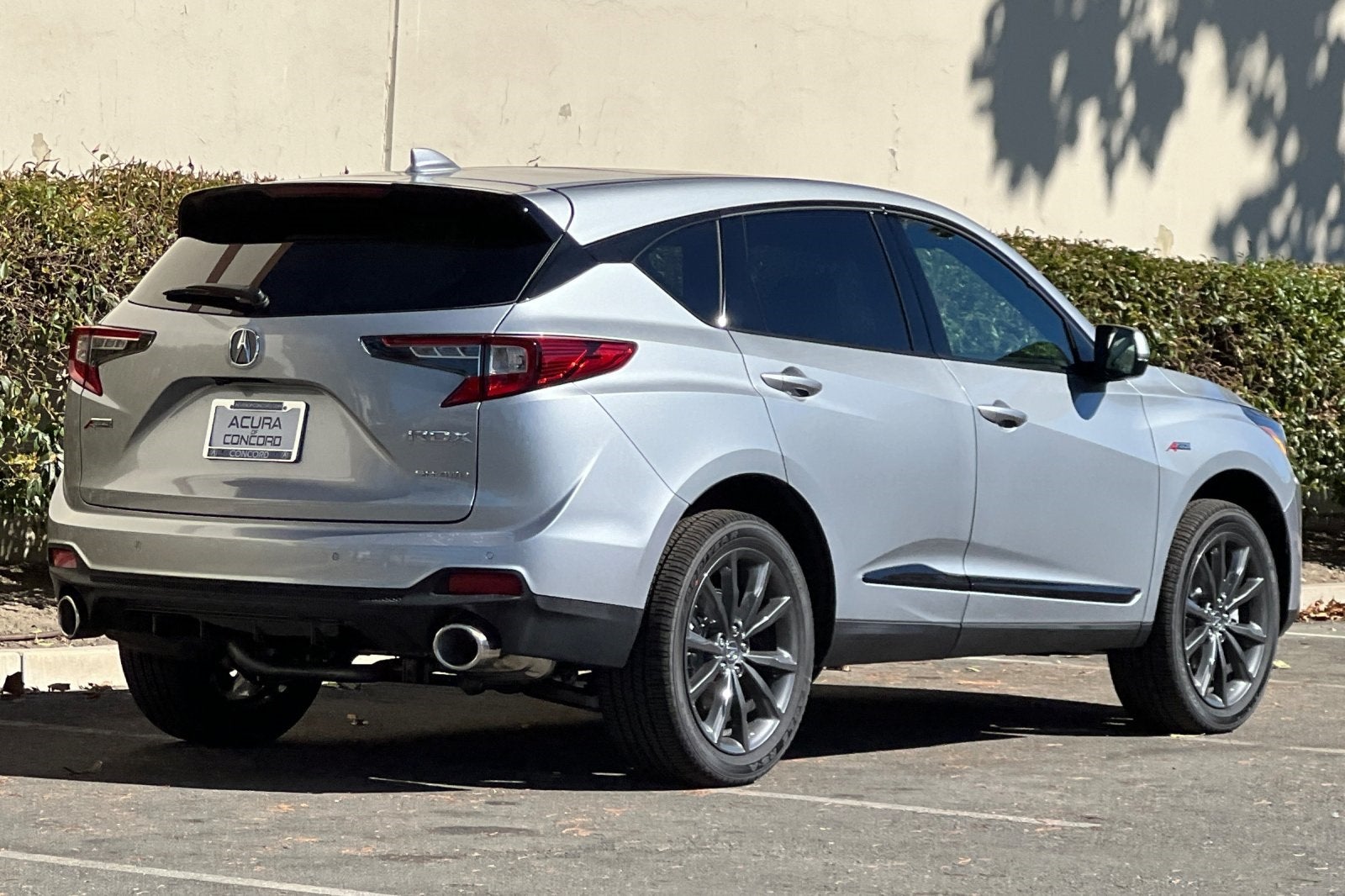 2025 Acura RDX SH-AWD with A-Spec Package