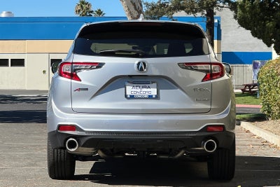 2025 Acura RDX SH-AWD with A-Spec Package