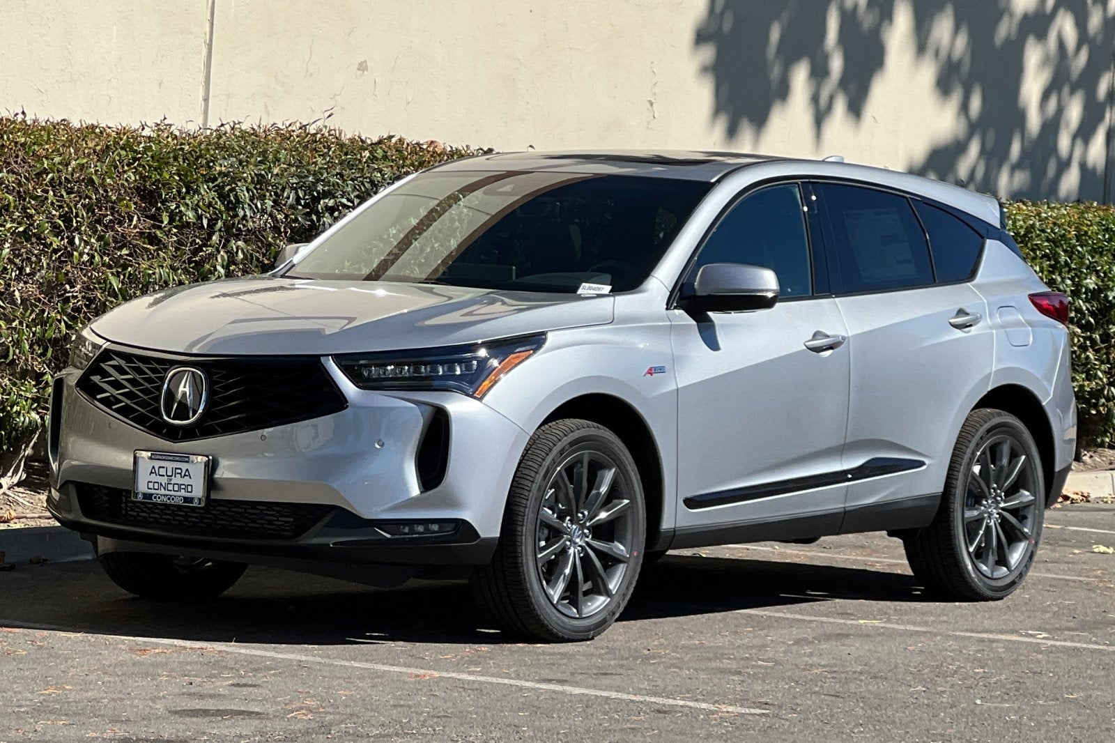 2025 Acura RDX SH-AWD with A-Spec Package