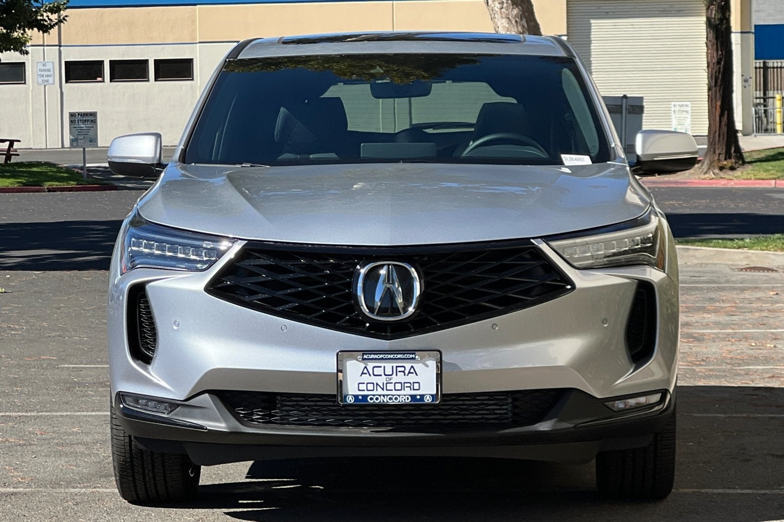 2025 Acura RDX SH-AWD with A-Spec Package