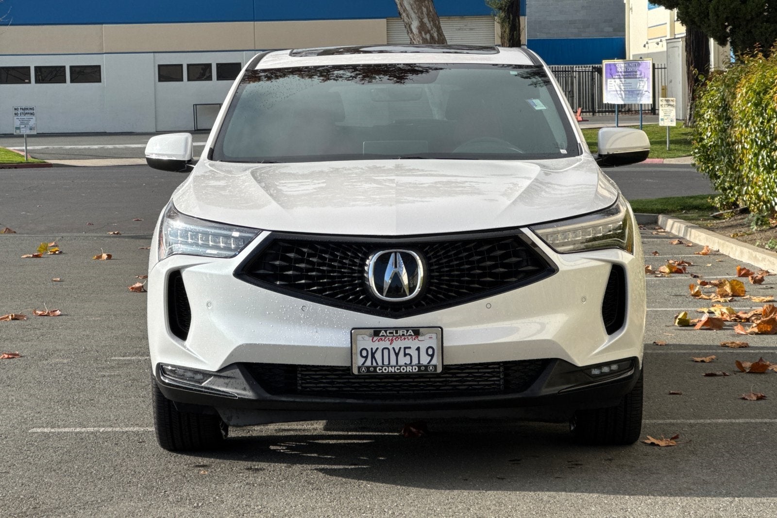 2024 Acura RDX A-Spec Package SH-AWD
