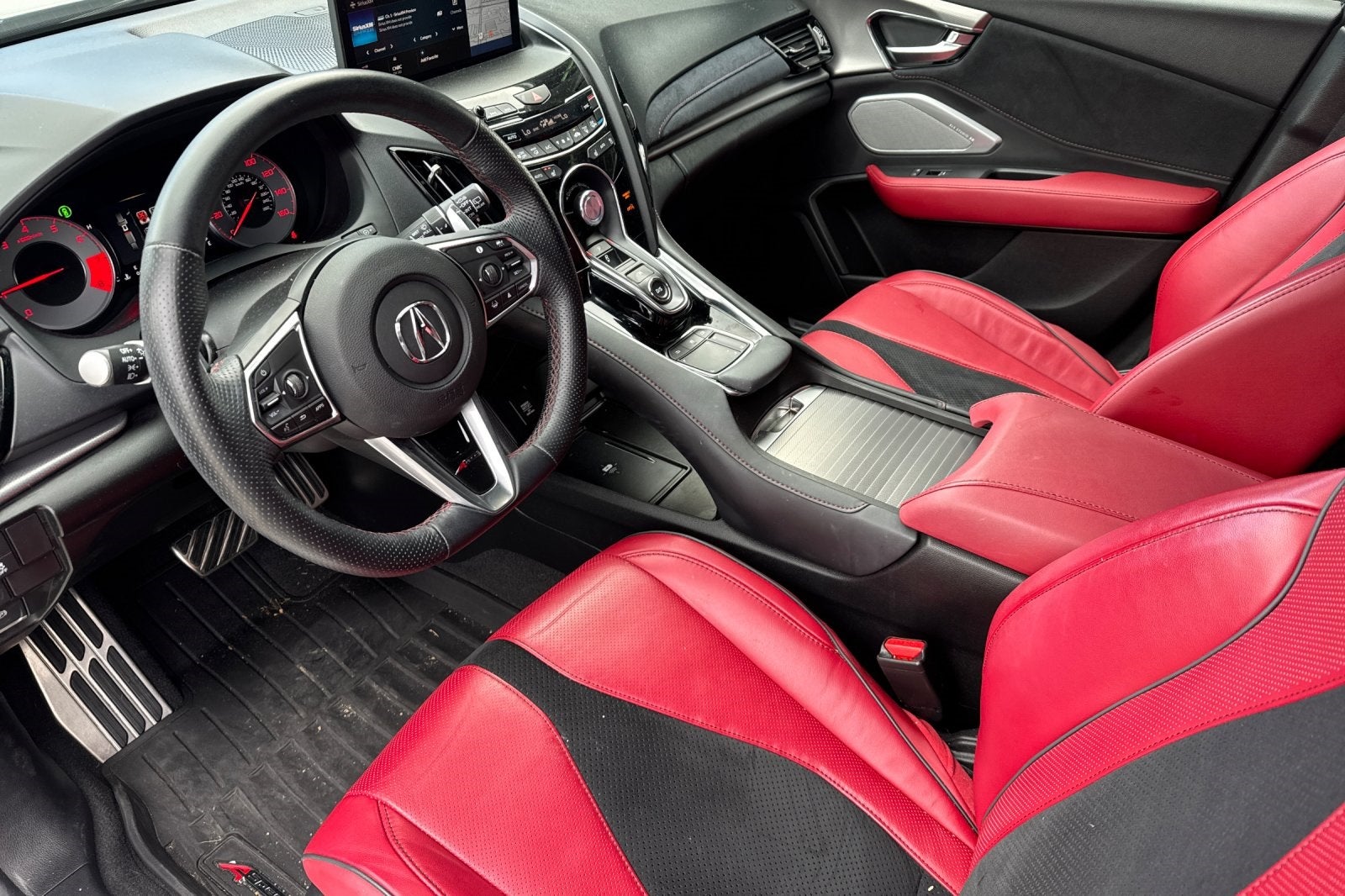 2024 Acura RDX A-Spec Package SH-AWD