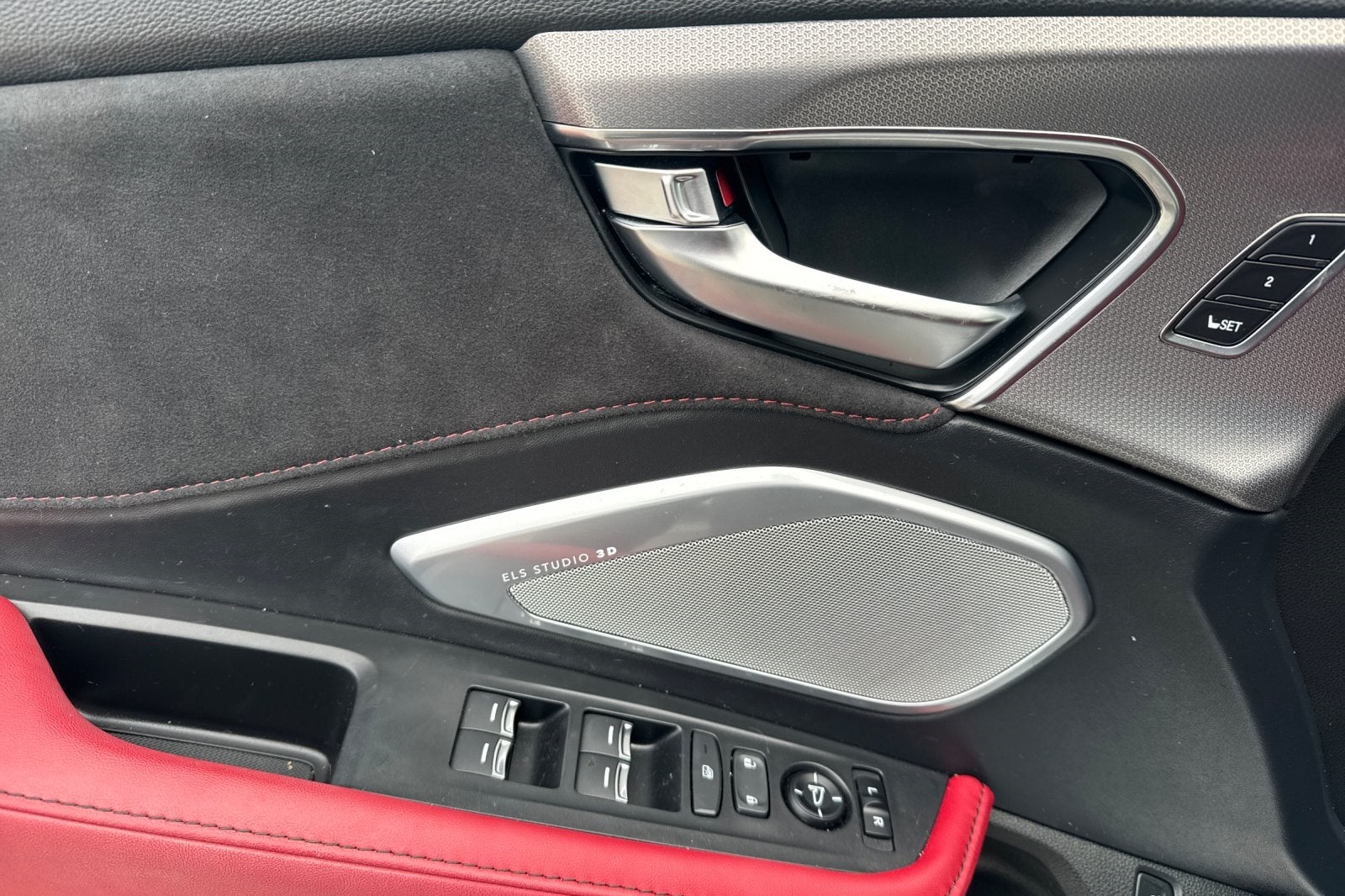 2024 Acura RDX A-Spec Package SH-AWD