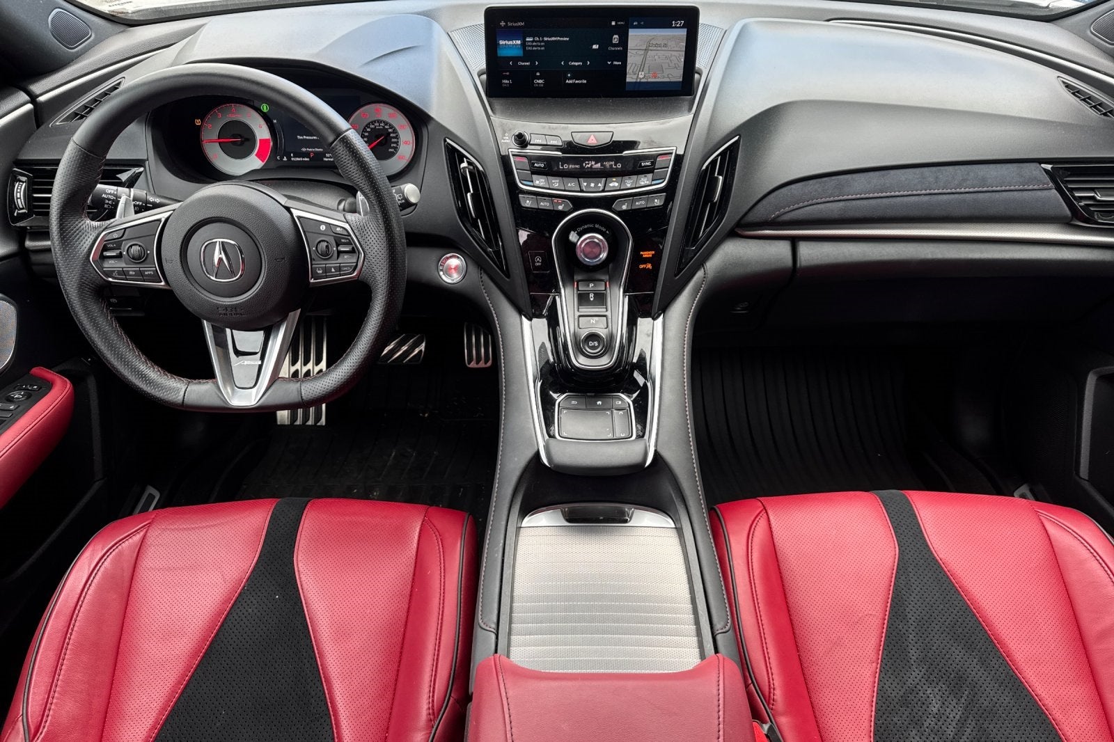 2024 Acura RDX A-Spec Package SH-AWD