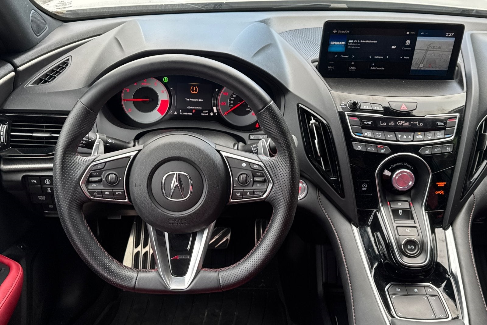 2024 Acura RDX A-Spec Package SH-AWD