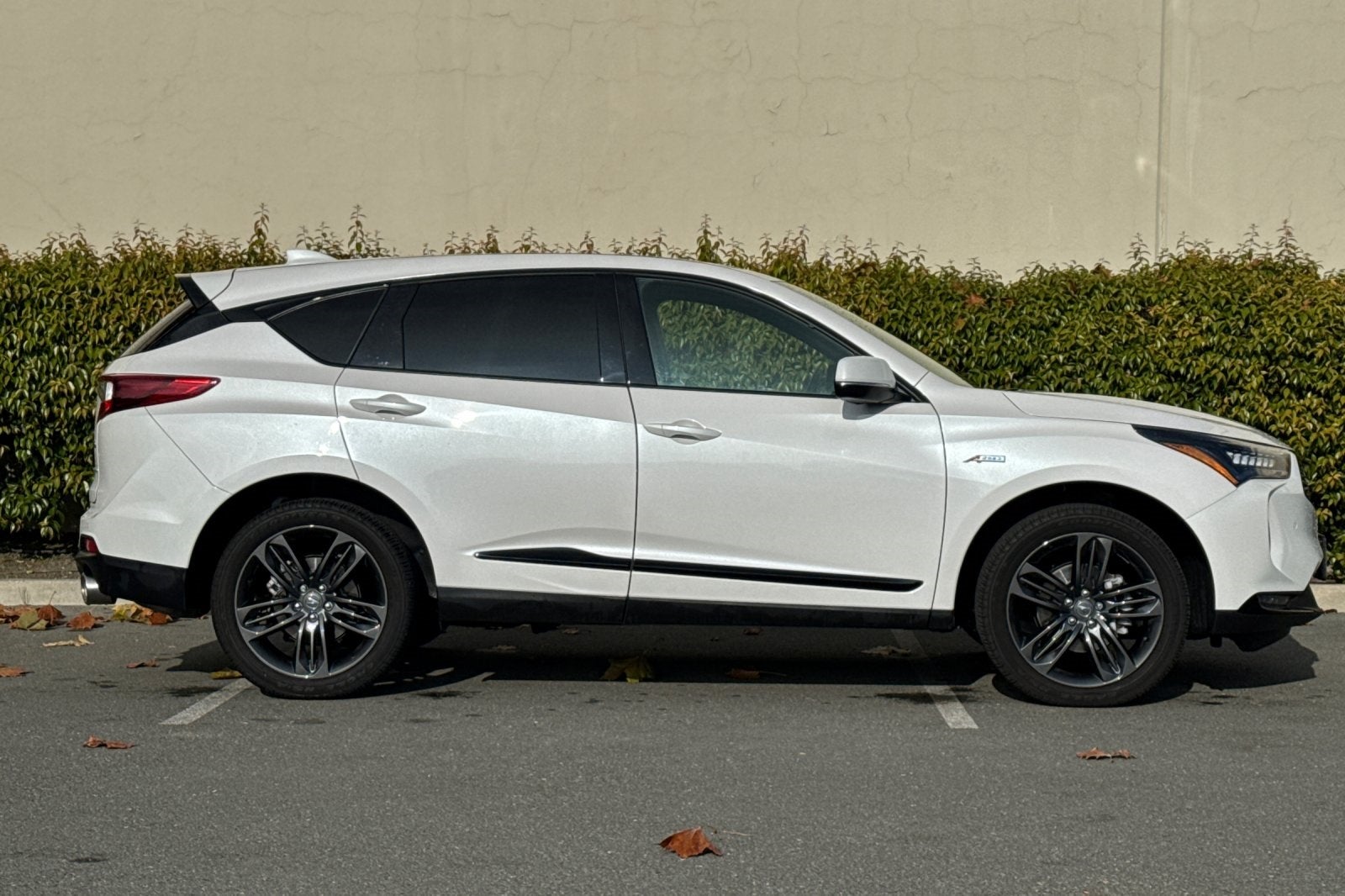 2024 Acura RDX A-Spec Package SH-AWD