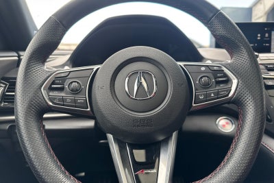 2024 Acura RDX A-Spec Package SH-AWD