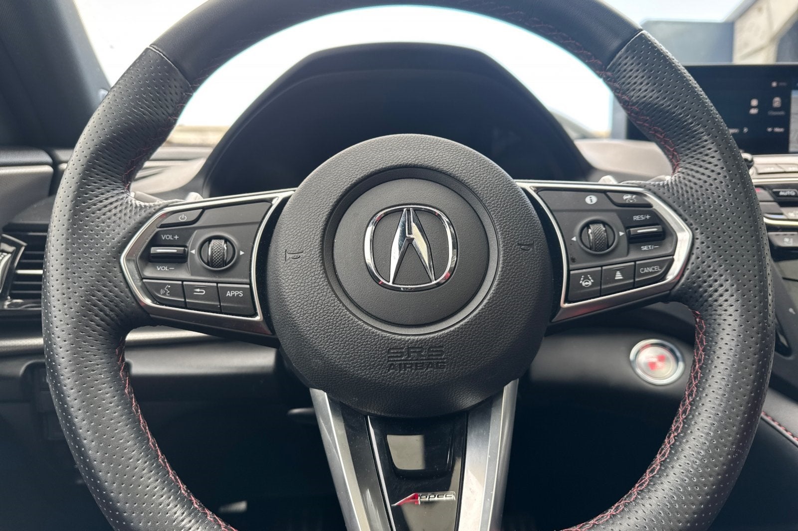 2024 Acura RDX A-Spec Package SH-AWD