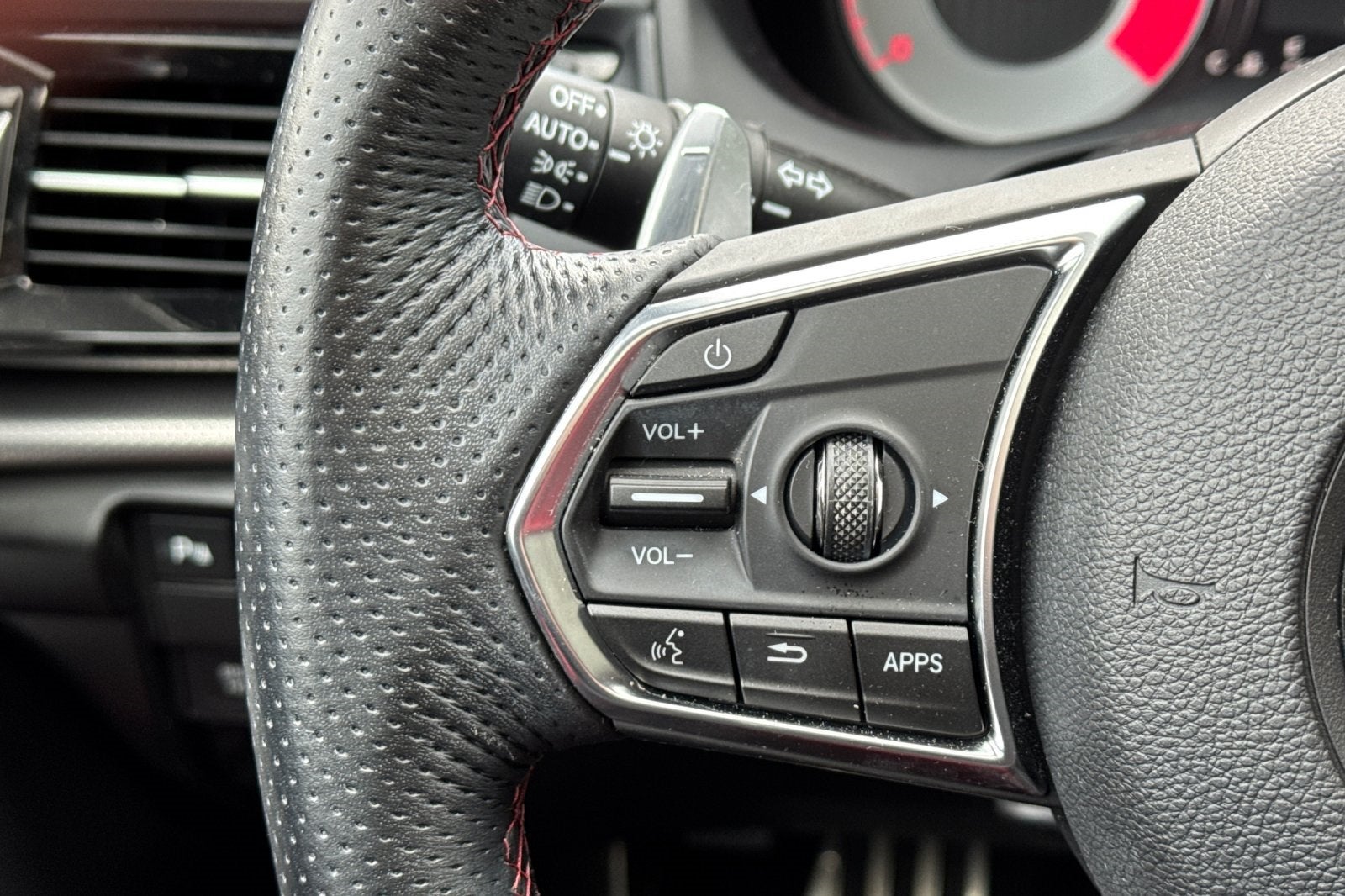 2024 Acura RDX A-Spec Package SH-AWD