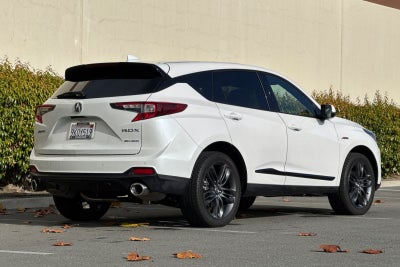 2024 Acura RDX A-Spec Package SH-AWD