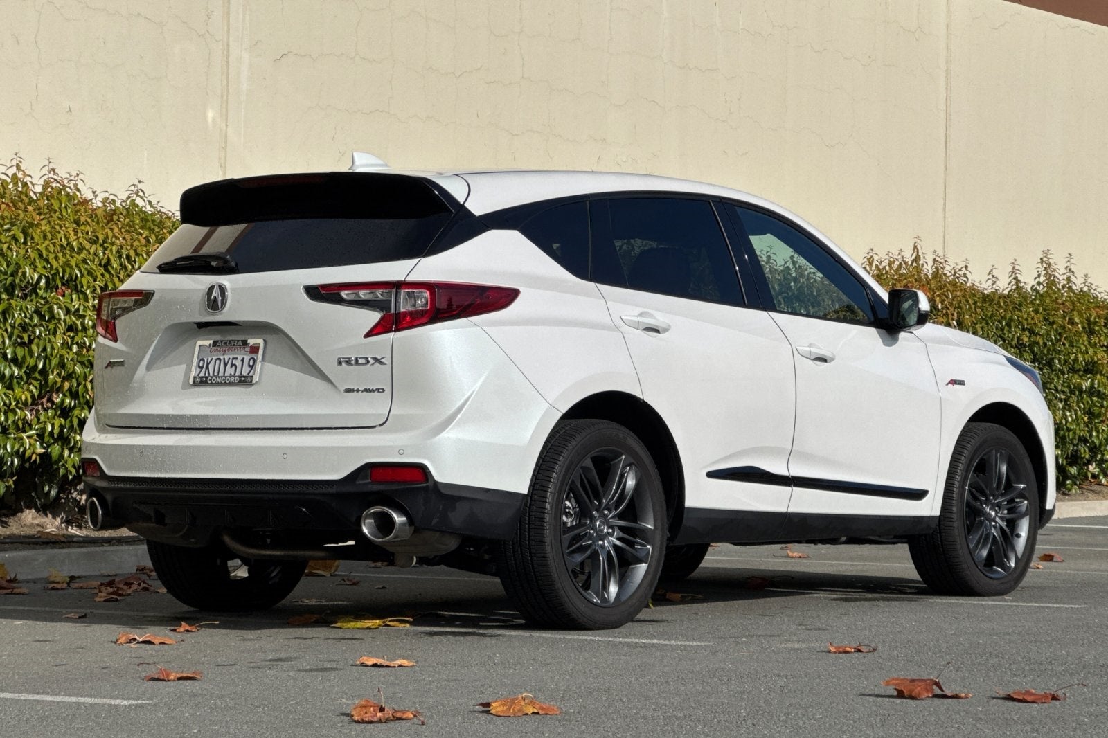 2024 Acura RDX A-Spec Package SH-AWD