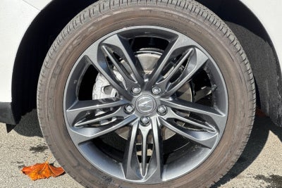 2024 Acura RDX A-Spec Package SH-AWD