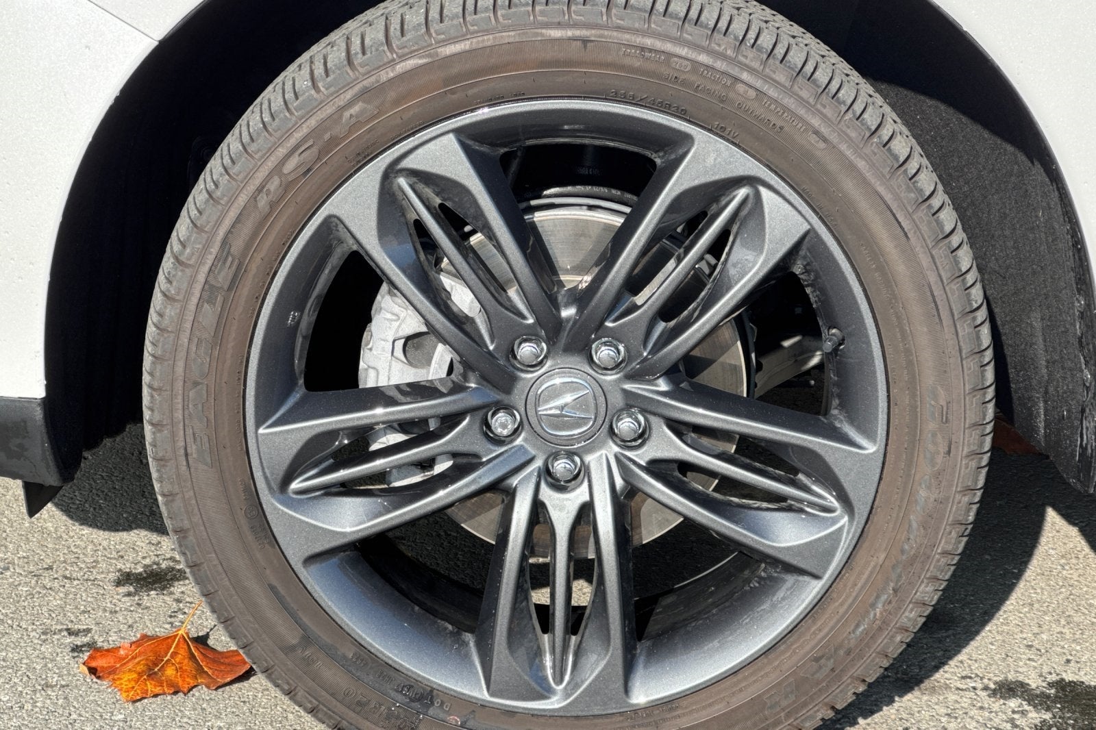 2024 Acura RDX A-Spec Package SH-AWD