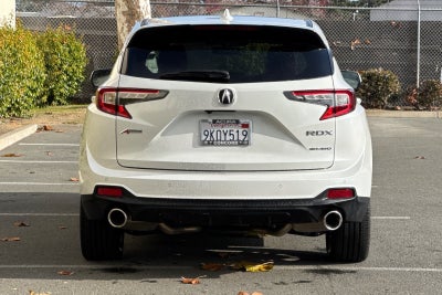 2024 Acura RDX A-Spec Package SH-AWD