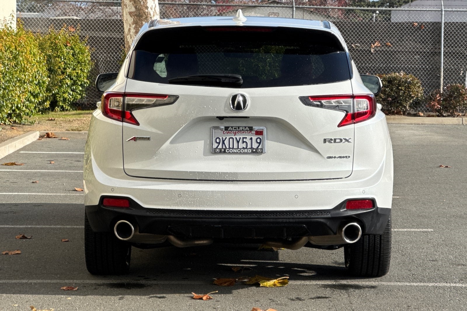 2024 Acura RDX A-Spec Package SH-AWD