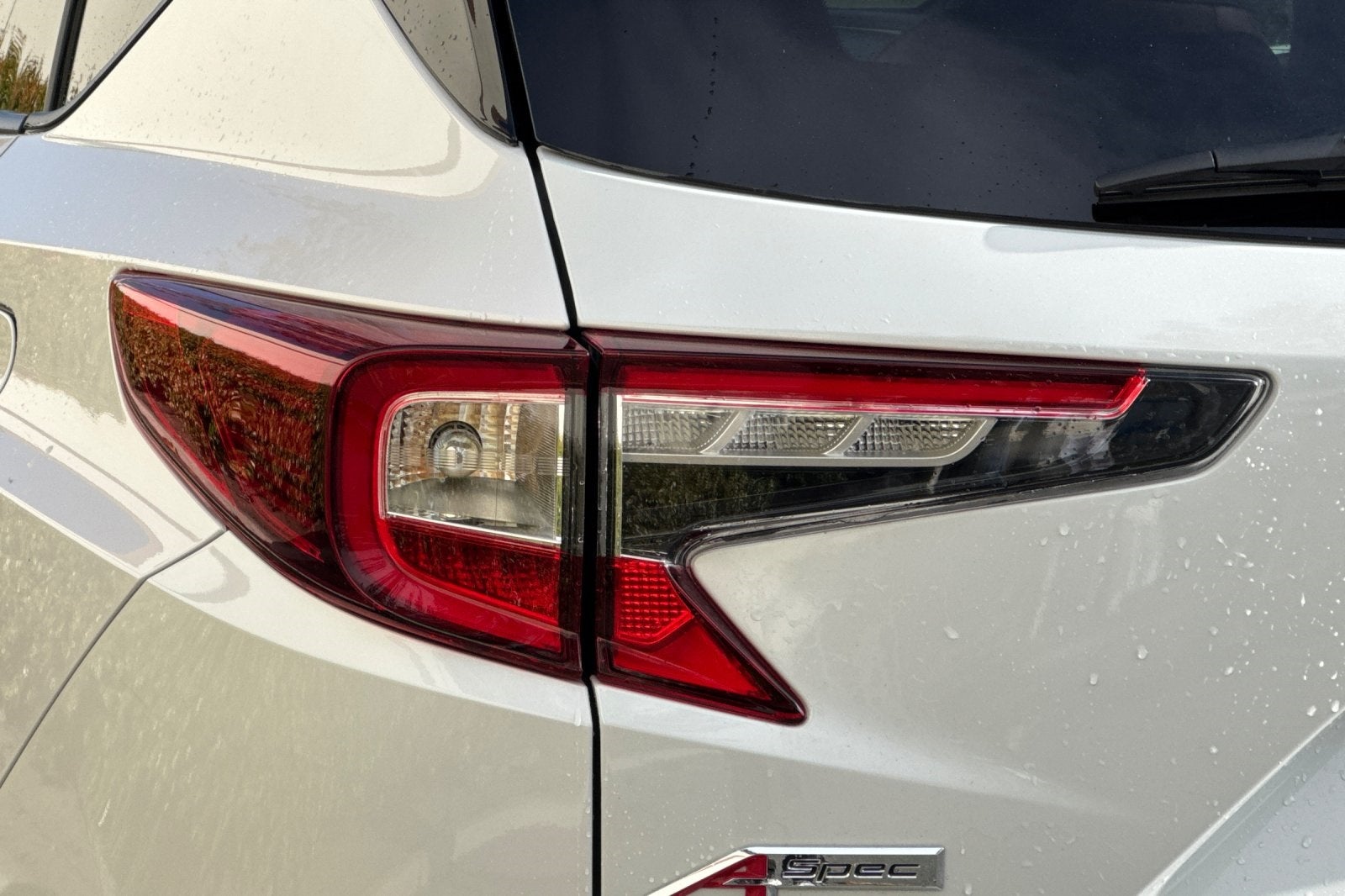 2024 Acura RDX A-Spec Package SH-AWD