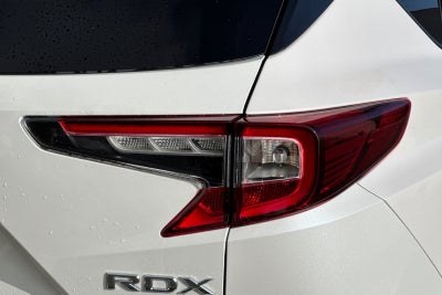 2024 Acura RDX A-Spec Package SH-AWD