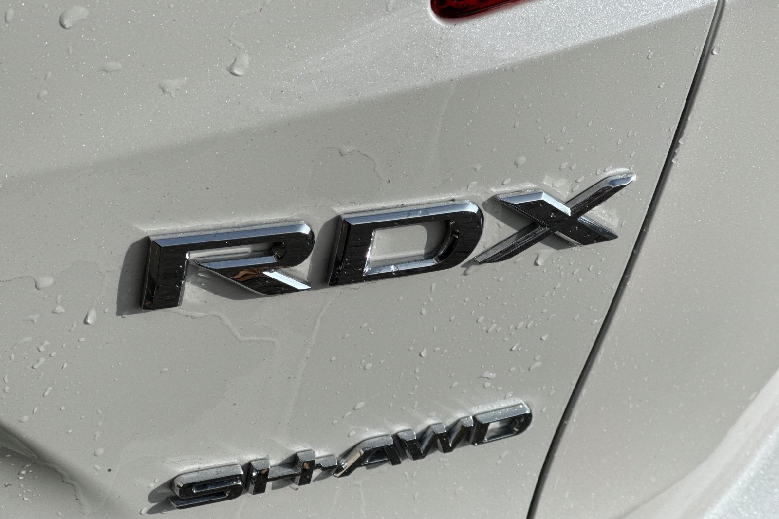 2024 Acura RDX A-Spec Package SH-AWD