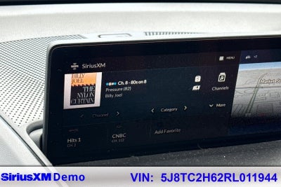 2024 Acura RDX A-Spec Package SH-AWD