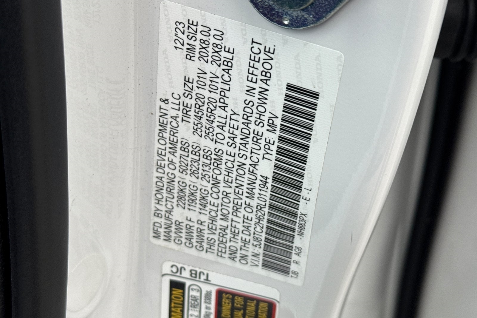 2024 Acura RDX A-Spec Package SH-AWD