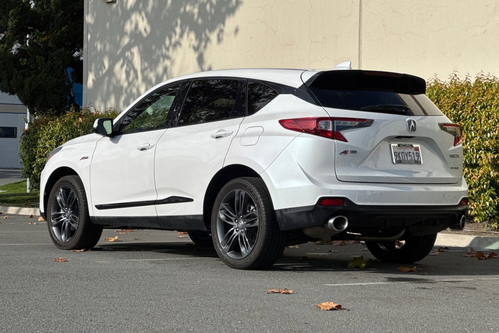 2024 Acura RDX A-Spec Package SH-AWD