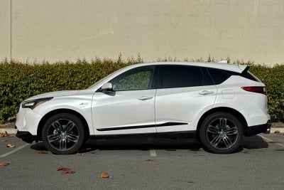 2024 Acura RDX A-Spec Package SH-AWD