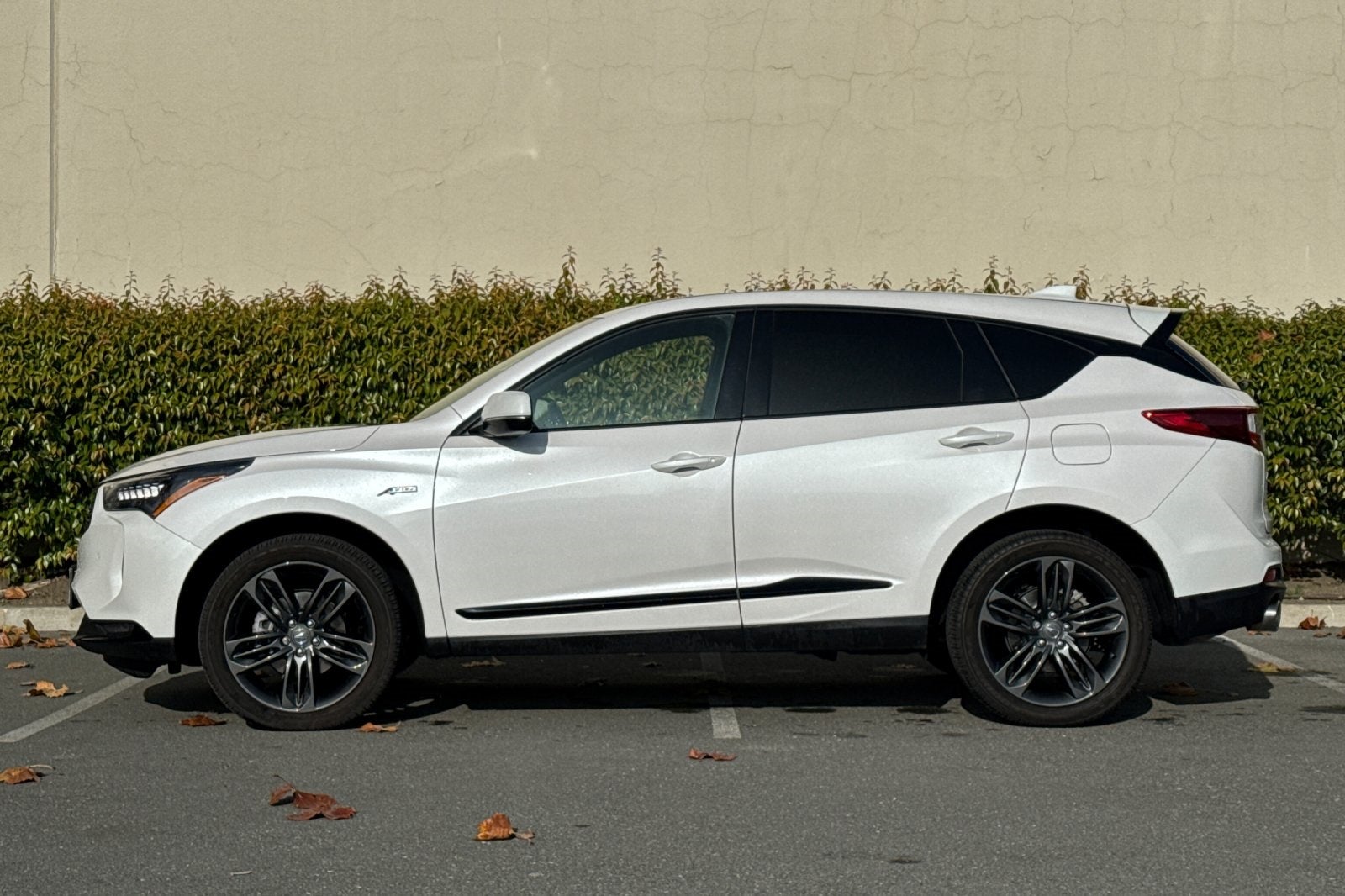 2024 Acura RDX A-Spec Package SH-AWD