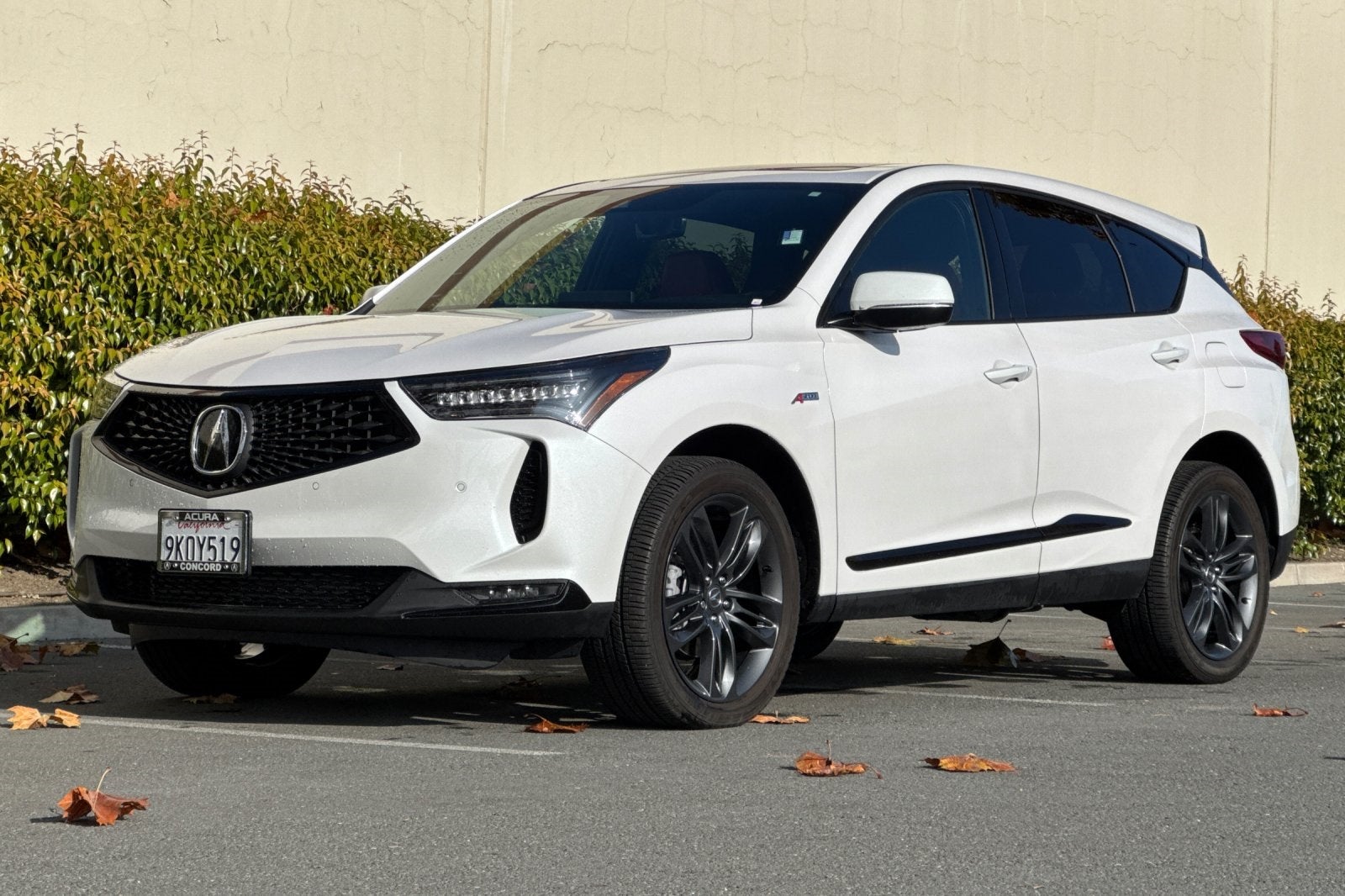 2024 Acura RDX A-Spec Package SH-AWD