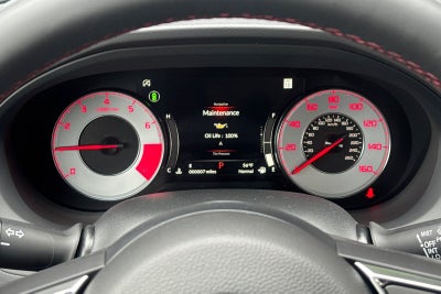 2026 Acura RDX 4A-SPEC