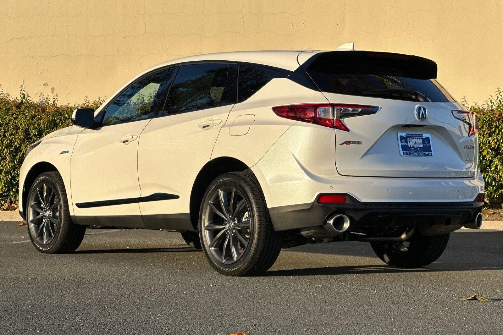 2026 Acura RDX 4A-SPEC