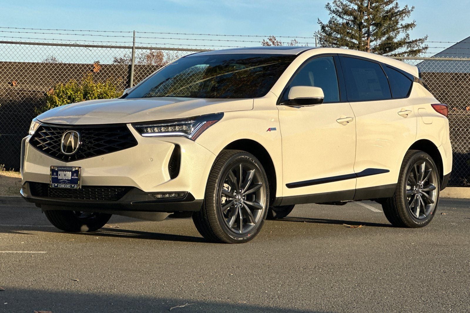 2026 Acura RDX 4A-SPEC