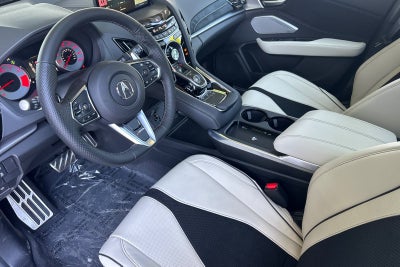 2026 Acura RDX 4A-SPEC