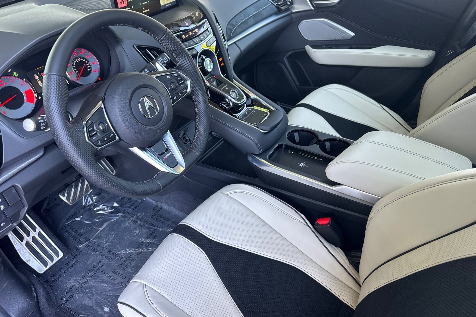 2026 Acura RDX 4A-SPEC