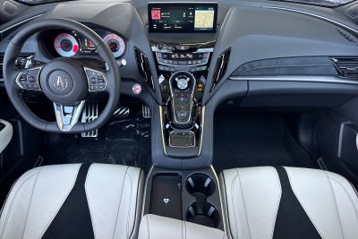 2026 Acura RDX 4A-SPEC