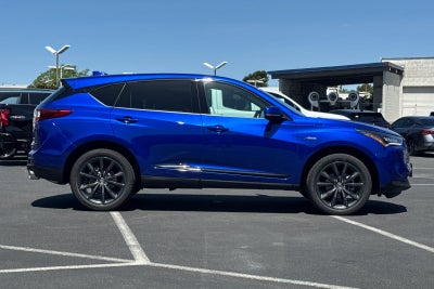 2026 Acura RDX 4A-SPEC