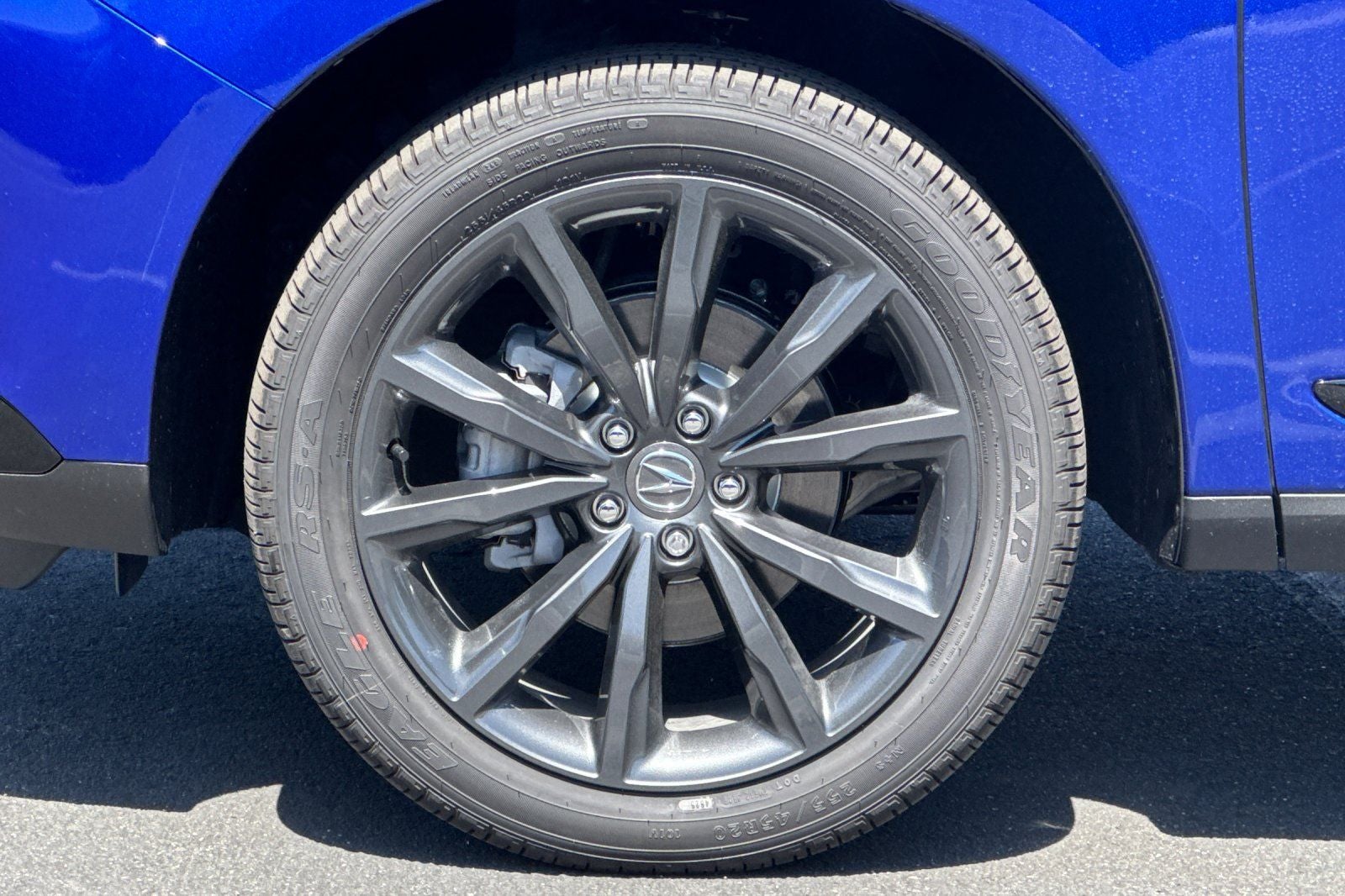 2026 Acura RDX 4A-SPEC