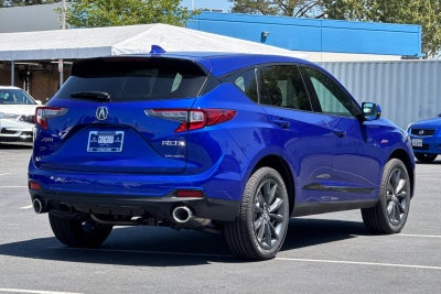2026 Acura RDX 4A-SPEC