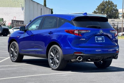 2026 Acura RDX 4A-SPEC