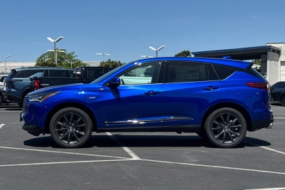 2026 Acura RDX 4A-SPEC