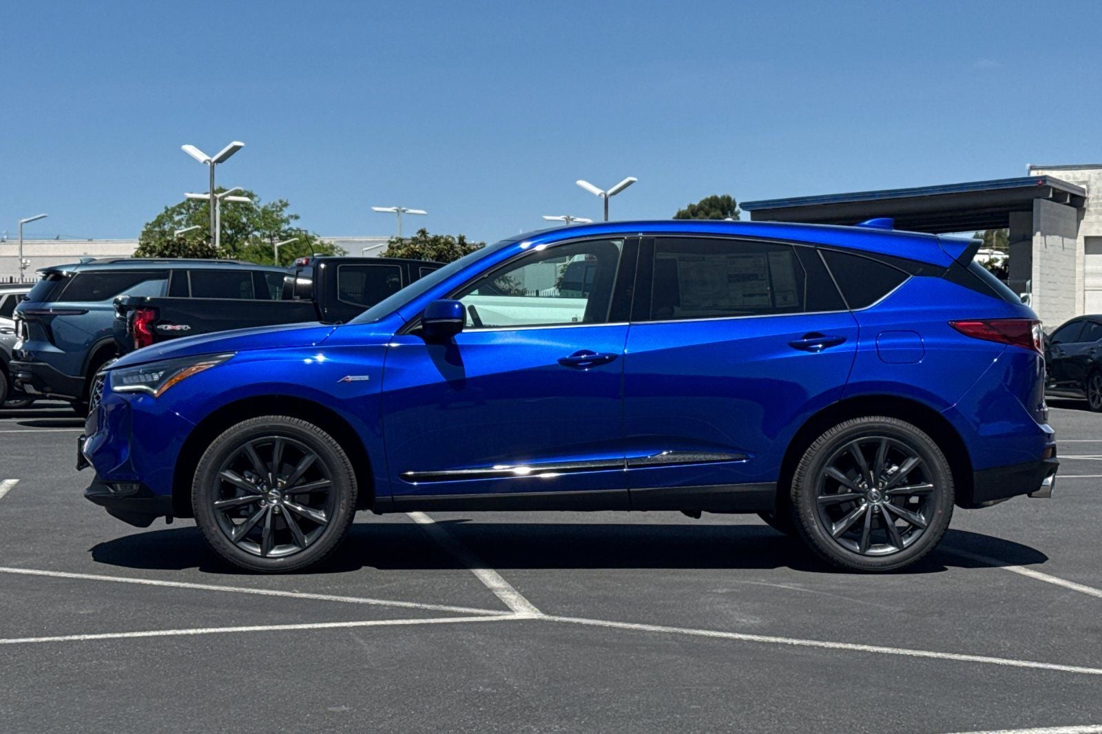 2026 Acura RDX 4A-SPEC