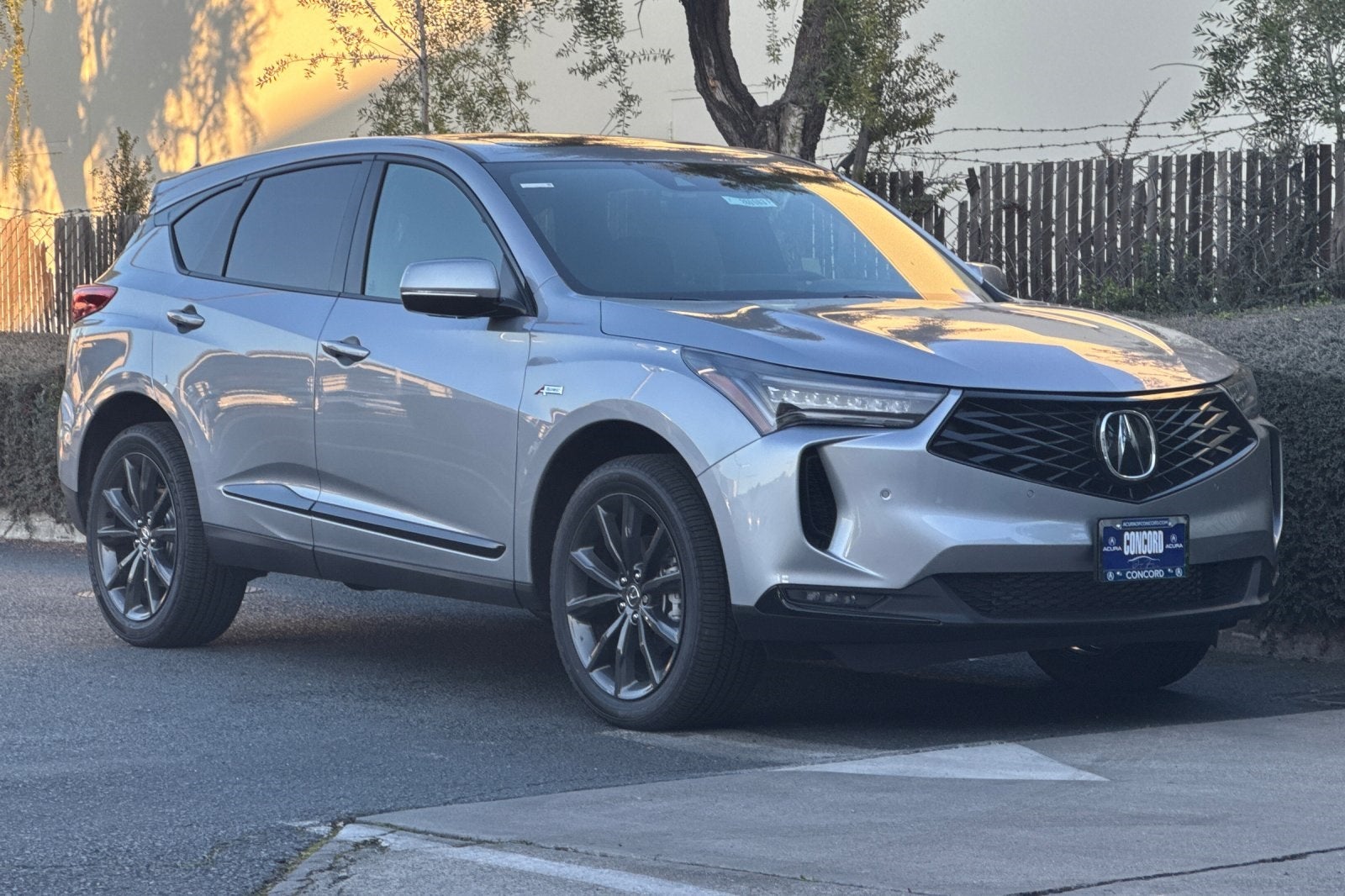 2026 Acura RDX 4A-SPEC