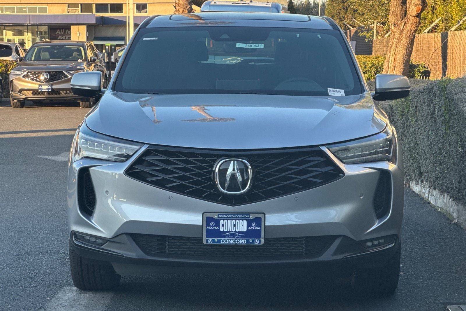 2026 Acura RDX 4A-SPEC