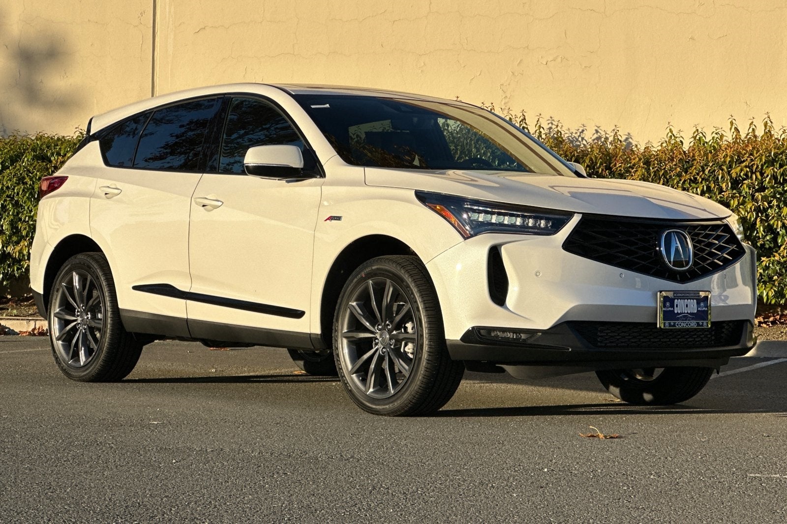 2026 Acura RDX SH-AWD A-Spec
