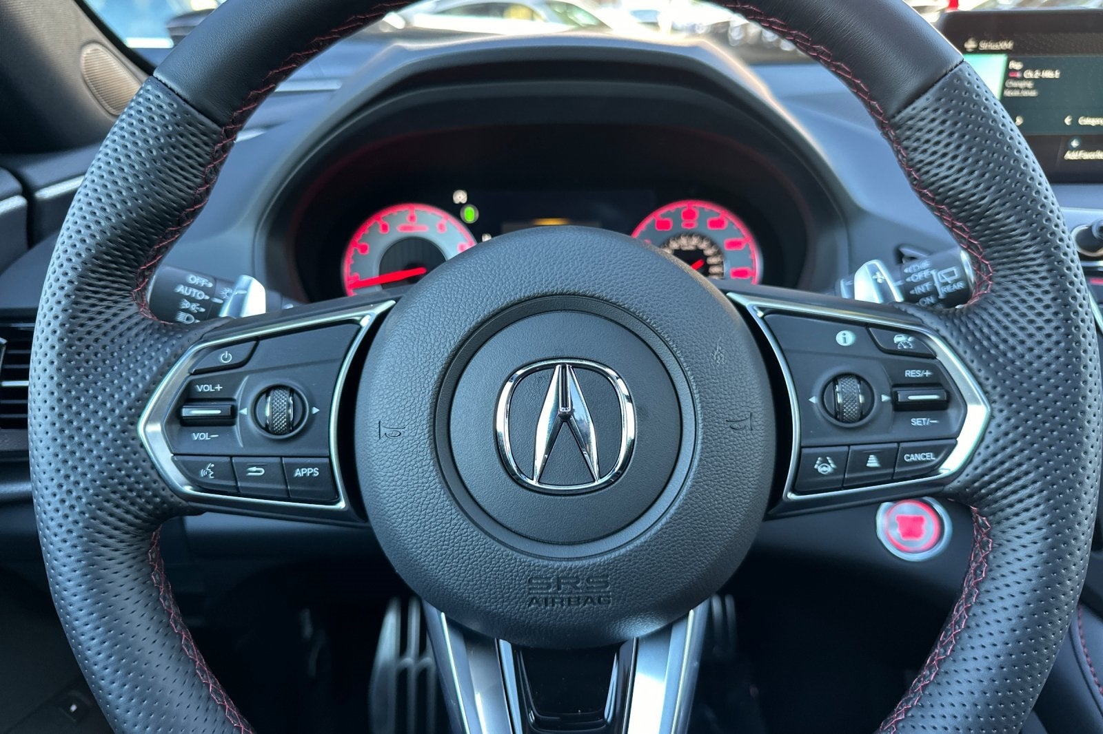 2026 Acura RDX SH-AWD A-Spec