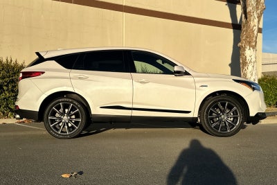 2026 Acura RDX SH-AWD A-Spec